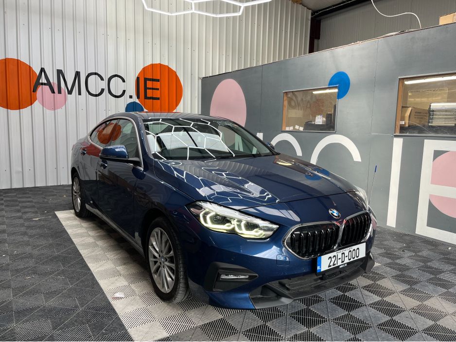 Image for 2022 BMW 2 Series 2022 BMW 218D PLAY EDITION 2.0 AUTOMATIC / CRUISE CONTROL / REVERSE CAMERA / ELECTRIC MEMORY SEATS AND MORE
