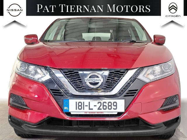 Image for 2018 Nissan Qashqai 1.5 DSL XE