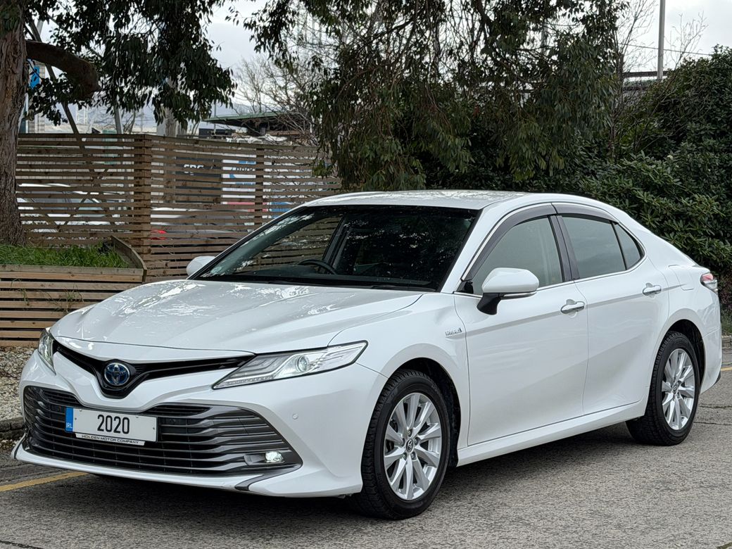 Image for 2020 Toyota Camry 