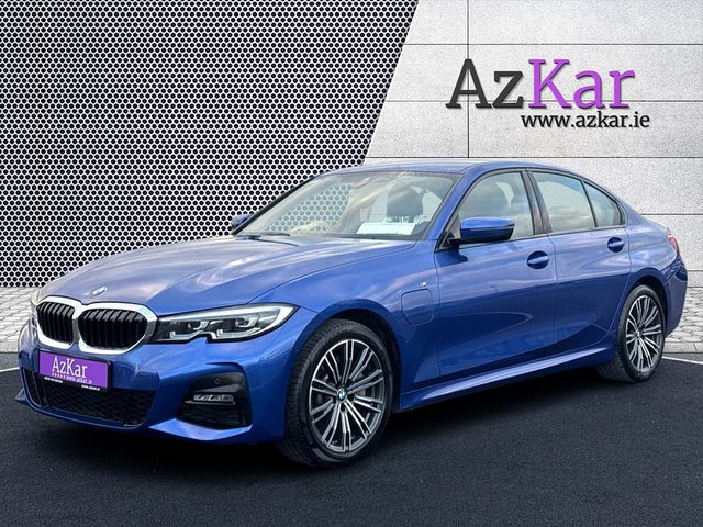 Image for 2020 BMW 3 Series 2020 AUTOMATIC X DRIVE M SPORT 2.0 280BHP PHEV PLUG IN HYBRID €146P/W WITH NO CASH DEPOSIT 10 DAY SALE NOW ON!!