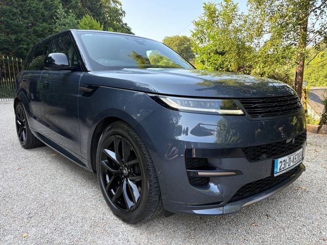 Image for 2023 Land Rover Range Rover Sport P440E DYNAMIC SE