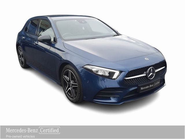 Image for 2022 Mercedes-Benz A Class 180 A/T ** AMG PACK ** 1 Owner ** Full History **