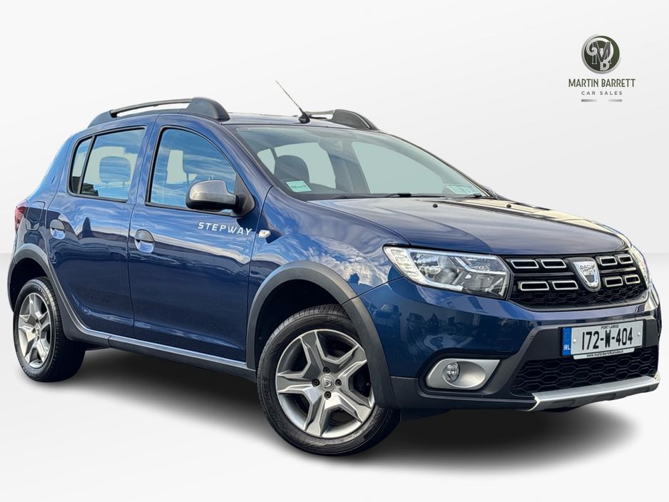 Image for 2017 Dacia Sandero STEPWAY ALTERNATIVE 1. 1.5 DCI 90