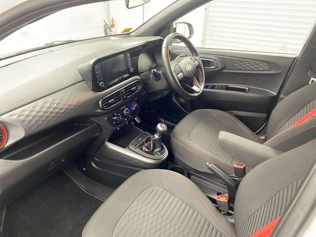 Image for 2024 Hyundai i10 N-Line 1.2 Manual