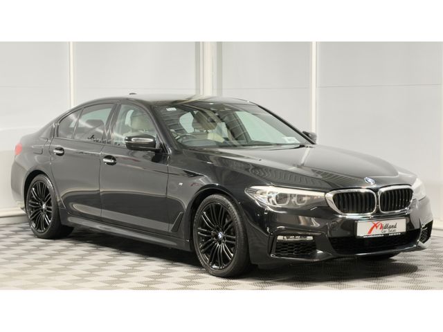 Image for 2017 BMW 5 Series *D G30* M SPORT 