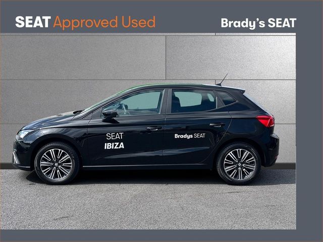 Image for 2025 SEAT Ibiza DEMO 1.0TSI 95HP SE PLUS