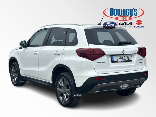 Image for 2025 Suzuki Vitara 1.4 PETROL SZ-T