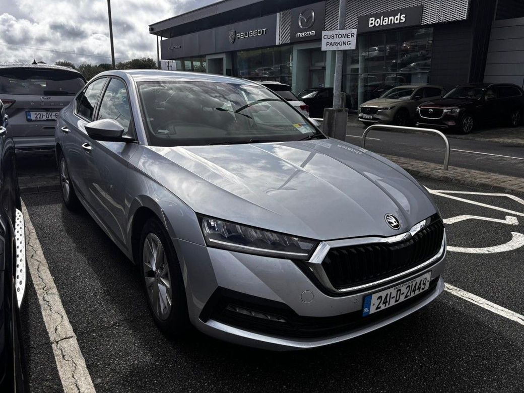 Image for 2024 Skoda Octavia 2.0TDI AMB *FREE HAMPER* €60 P/W ON PCP