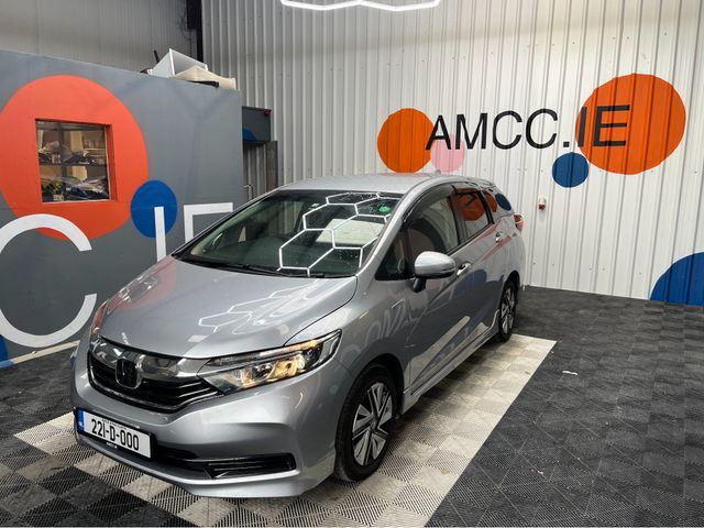Image for 2022 Honda Shuttle €16950 2022 HONDA SHUTTLE HYBRID SENSING 1.5 AUTOMATIC / CRUISE CONTROL / REVERSE CAMERA AND MORE