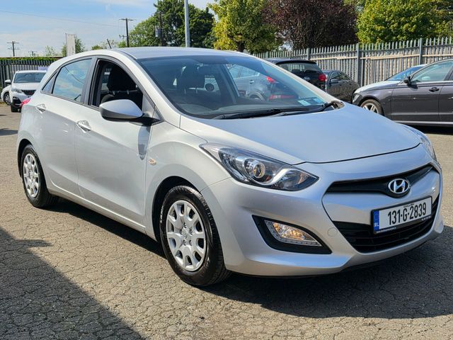 Image for 2013 Hyundai i30 1.4L Petrol Classic