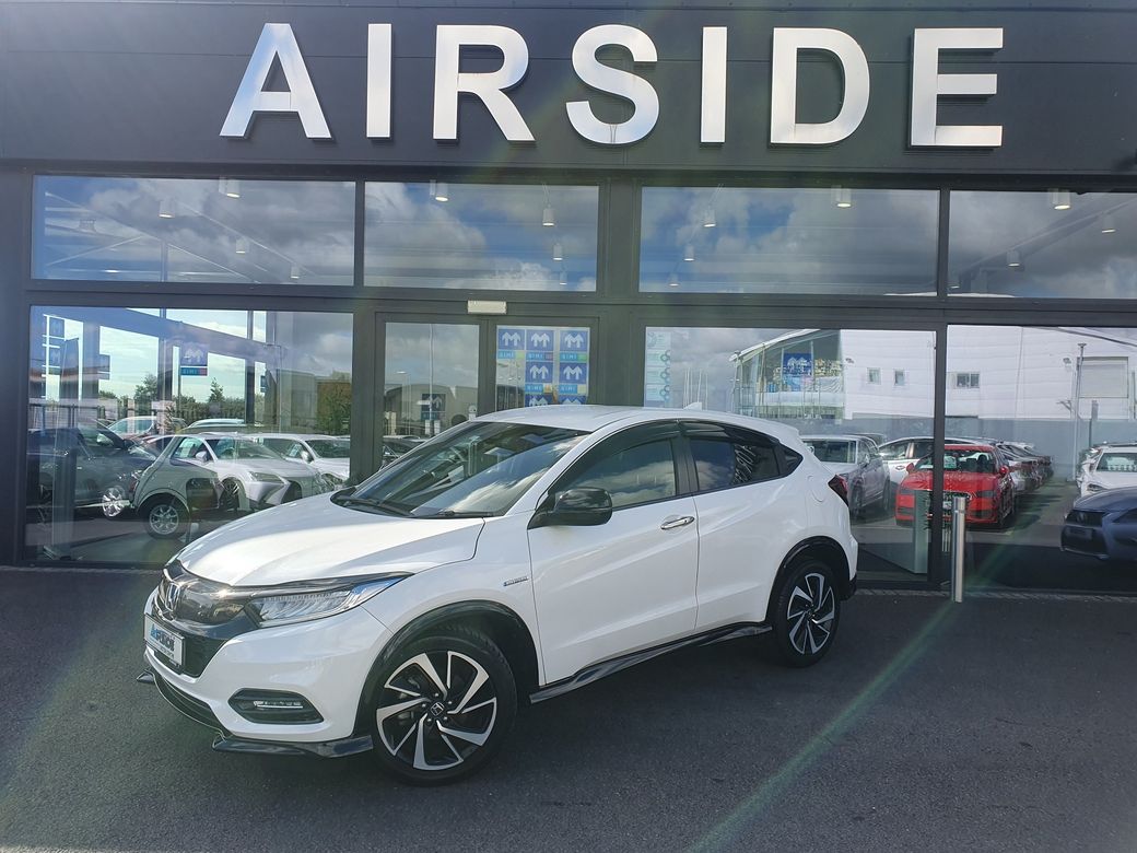 Image for 2019 Honda HR-V HONDA VEZEL * RS HYBRID SENSING EDITION * 1.5 AUTOMATIC