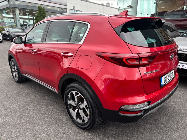 Image for 2020 Kia Sportage 1.6 K3 Diesel