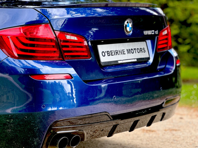 Image for 2016 BMW 5 Series F10 520D MSPORT PLUS
