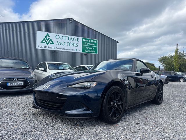 Image for 2021 Mazda MX-5 