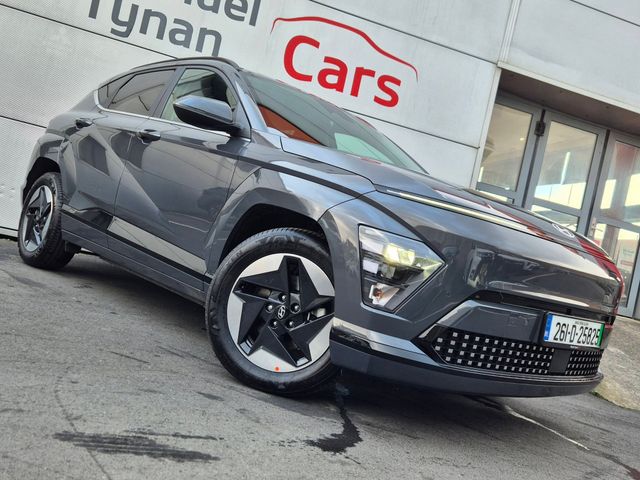 Image for 2026 Hyundai Kona Advance Comfort 65kWh Auto (Range 400km) Wireless Phone Charger + Heated Front Seats - First Registered January 2026 - Trade in Price €35, 888.