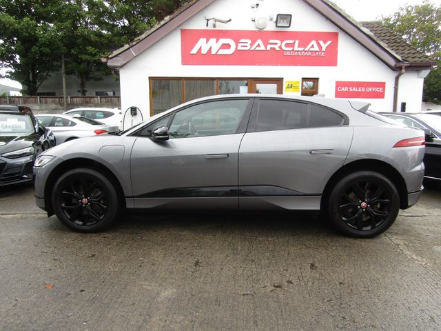 Image for 2022 Jaguar I-Pace Black Edition 400PS AWD 5DR AU