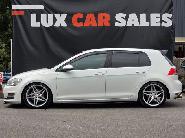 Image for 2014 Volkswagen Golf 1.6 TDI HIGHLINE // SPORT SUSPENSION // NCT TILL 05/26
