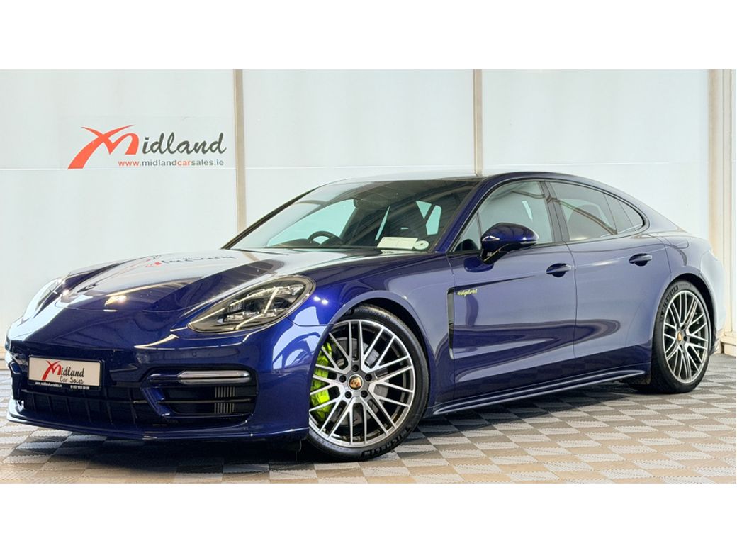 Image for 2024 Porsche Panamera PLATINUM EDITION PDK