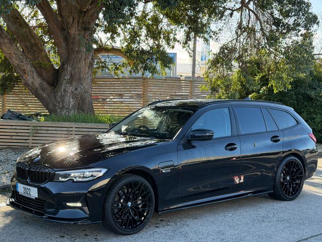 Image for 2022 BMW 3 Series M-PERFORMANCE PACK. FULL SERVICE HISTORY.2 KEYS