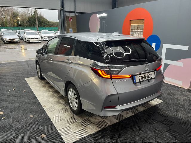 Image for 2022 Honda Shuttle €17950! 2022 HONDA SHUTTLE 1.5L HYRBID / 37K KMS / ADAPTIVE CRUISE CONTROL, REVERSE CAMERA & MORE