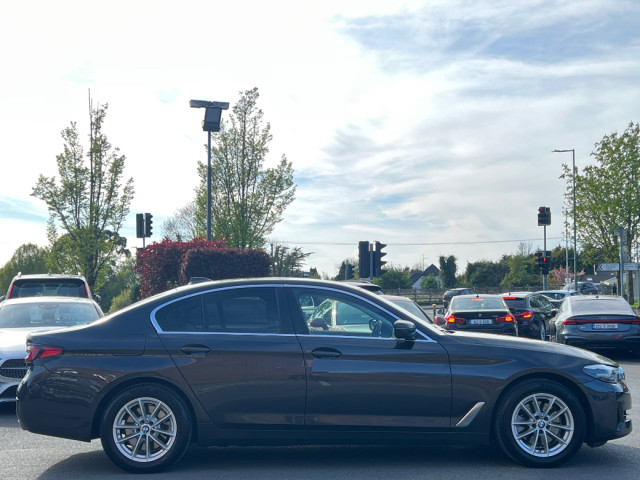 Image for 2021 BMW 5 Series 520d XDRIVE SE AUTO *IRISH CAR & FSH*