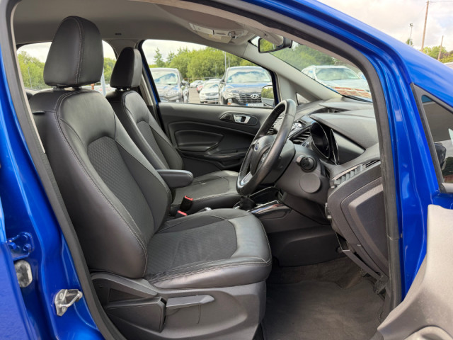 Image for 2016 Ford Ecosport 1.5 TDCI Titanium 95PS 5DR * HEATED SEATS / BLUETOOTH * 
