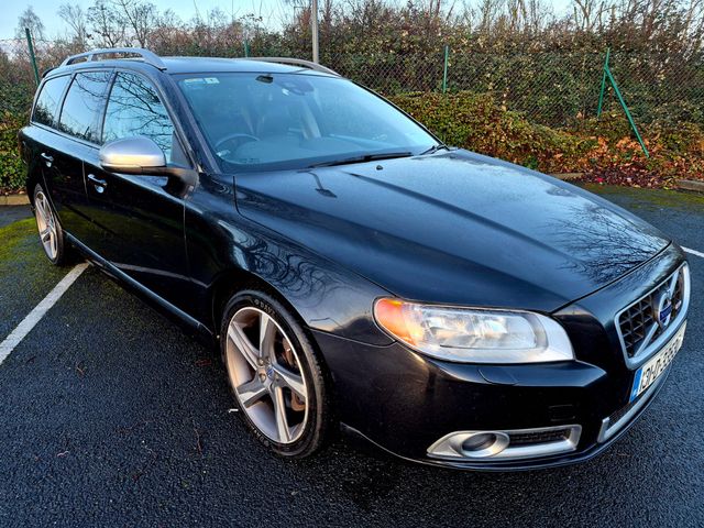 Image for 2013 Volvo V70 