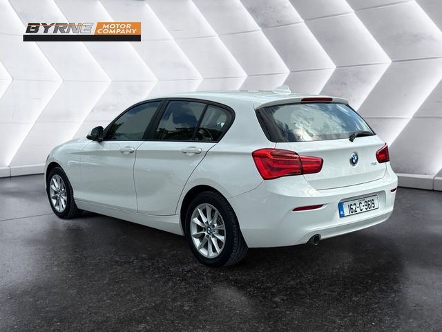 Image for 2016 BMW 1 Series 118 I Dba-1r15 5DR Auto