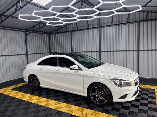 Image for 2016 Mercedes-Benz CLA Class 180 D STYLE