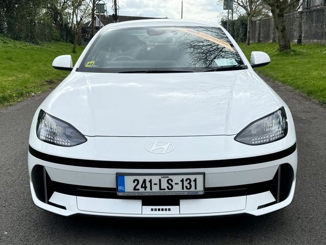 Image for 2024 Hyundai Ioniq 6 Ioniq 6 Signature 77kWH