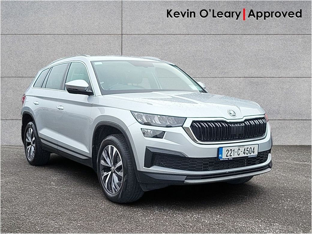 Image for 2022 Skoda Kodiaq Ambition 2.0TDI 150HP DSG 7 Seater