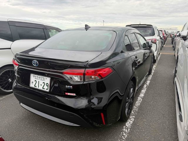 Image for 2024 Toyota Corolla 1.8 HYBRID AUTOMATIC SALOON - WXB EDITION - UPGRADED ALLOYS - BLACK LEATHER - REAR CAMERA/PARKING RADAR - ONLY 7000KM