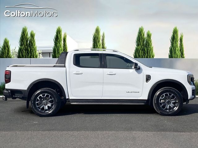Image for 2024 Ford Ranger WILDTRAK 2.0 TDCi