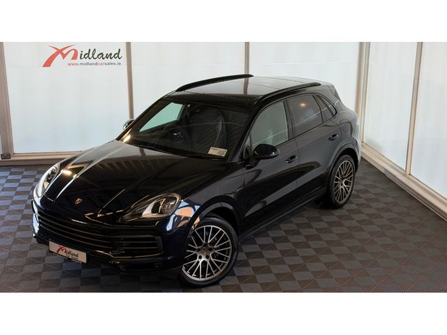 Image for 2022 Porsche Cayenne 3.0 V6 *PLATINUM EDITION*PAN ROOF* ED E HYBRID 5DR A