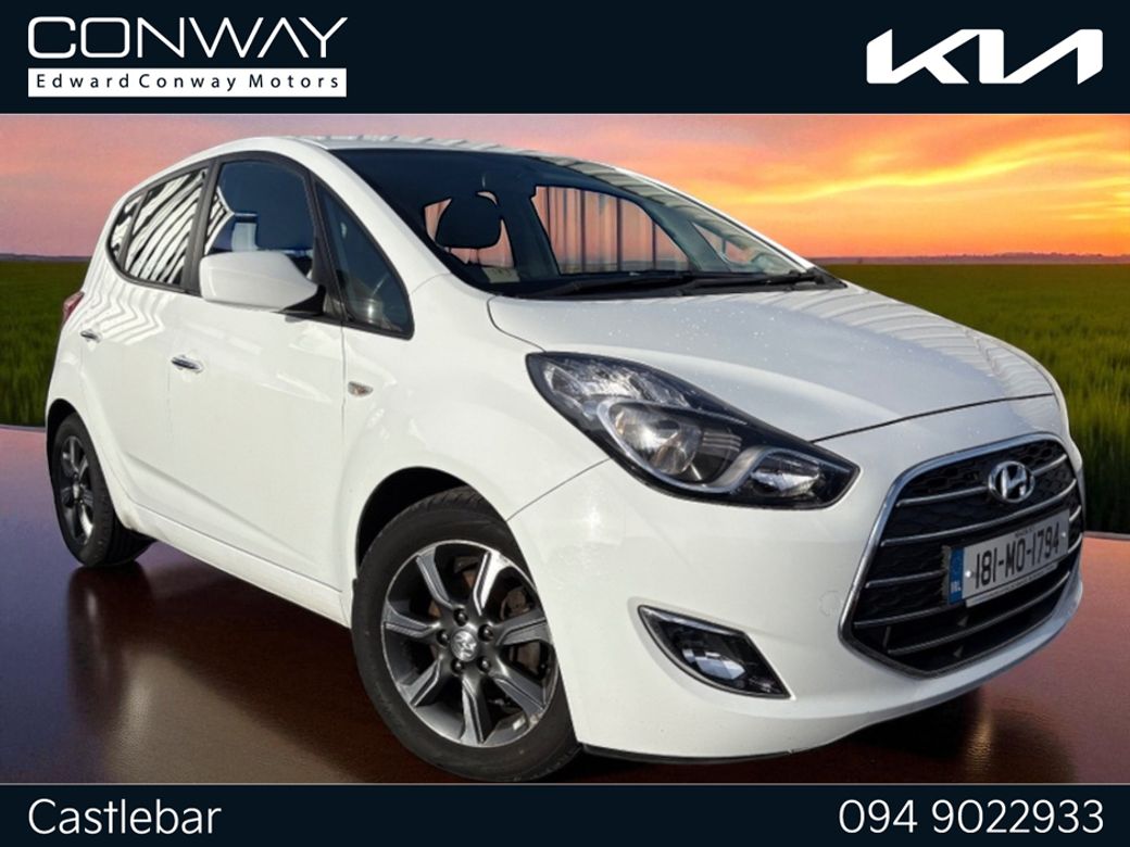 Image for 2018 Hyundai ix20 DIESEL, DELUXE 5DR