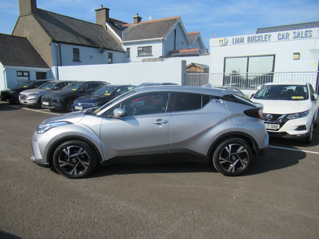 Image for 2023 Toyota C-HR Hybrid Sport 4DR Auto