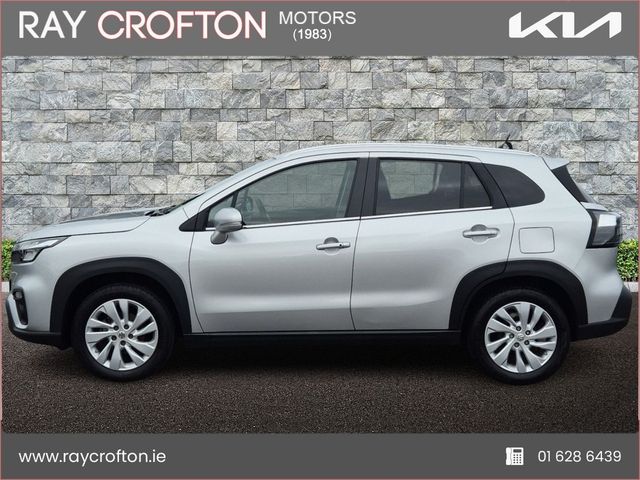 Image for 2023 Suzuki SX4 SX4 1.5 S1-HEV MOTION AGS 5DR