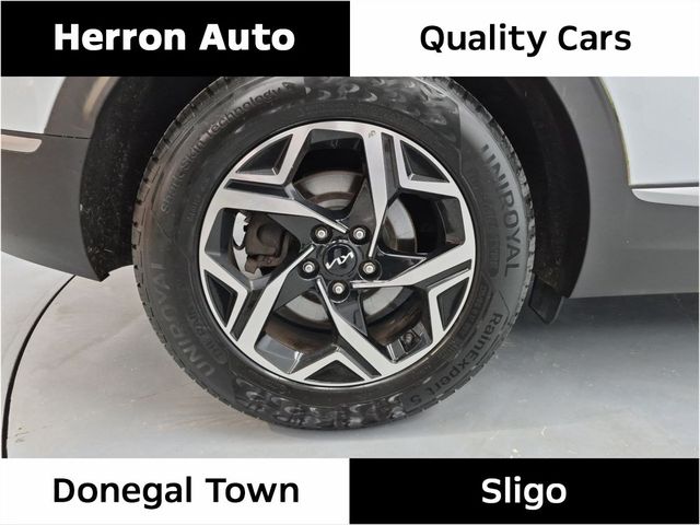 Image for 2022 Kia Sportage 1.6 CRDi SCR Diesel 115 hp K2 6MT