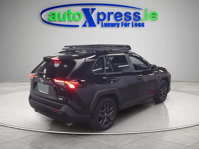 Image for 2023 Toyota Rav4 4WD HYBRID ADVENTURE Low mileage
