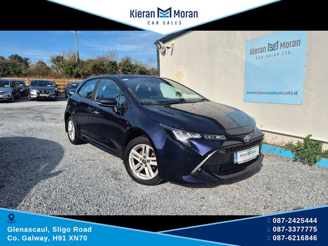 Image for 2022 Toyota Corolla AUTO HYBRID