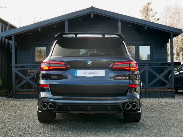 Image for 2020 BMW X5 G05 M50D COMERCIAL, HARMAN KARDON, SPORTS EXHAUST, HUD, GESTURE CONTROL (PRICE EXCLUDES VAT)