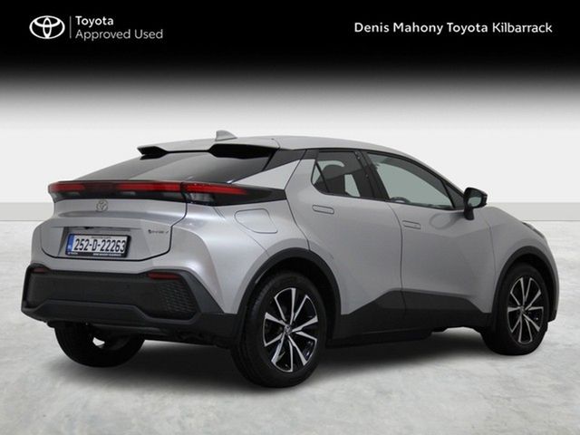 Image for 2025 Toyota C-HR PHEV SPORT