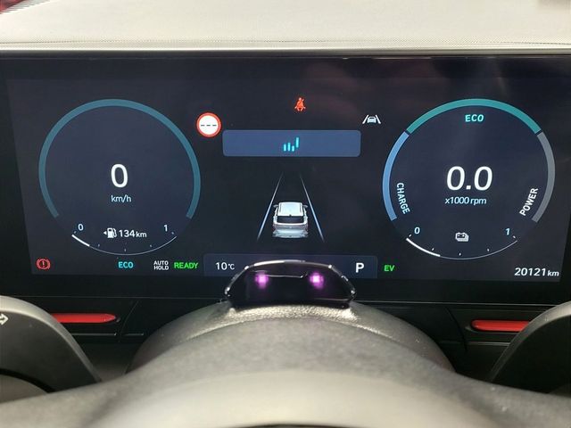 Image for 2024 Hyundai Kona 1.6 HYBRID N Line Auto Finance from €120 per week.