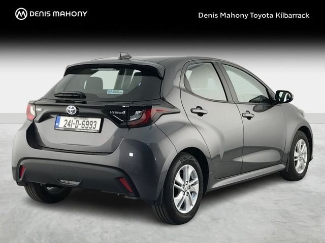 Image for 2024 Toyota Yaris HYBRID LUNA