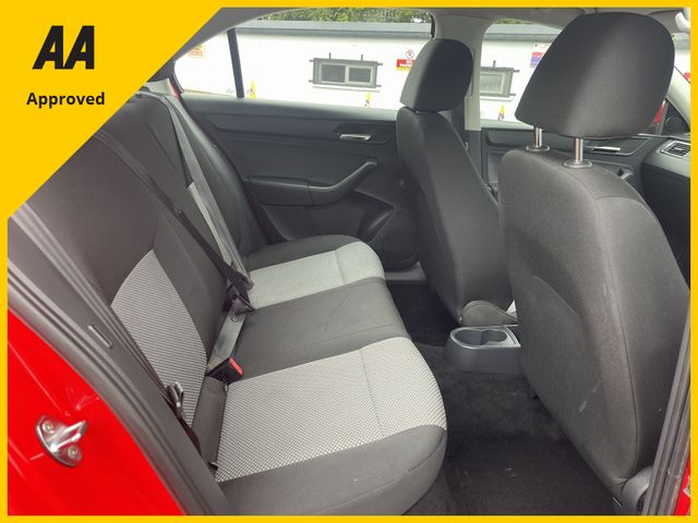 Image for 2013 SEAT Toledo 1.6 TDI REFERENCE 4DR