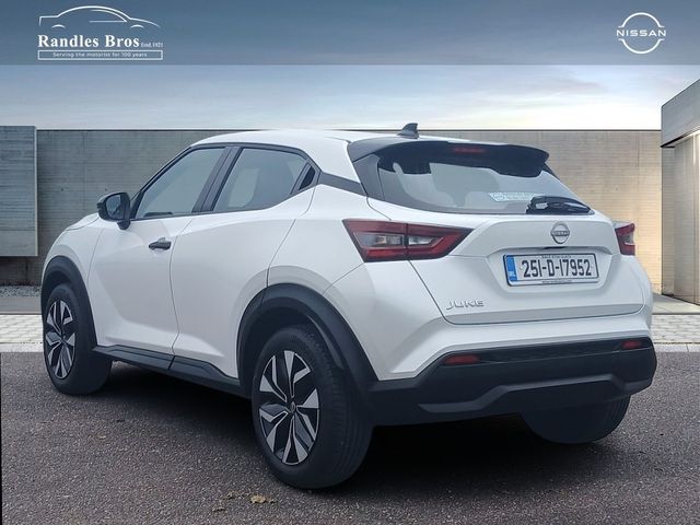 Image for 2025 Nissan Juke 1.0T PET 2WD SV