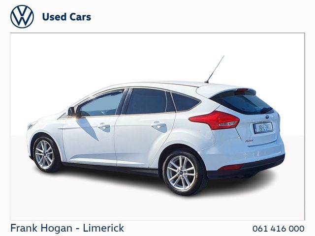 Image for 2015 Ford Focus 1.6 TDCi 95PS