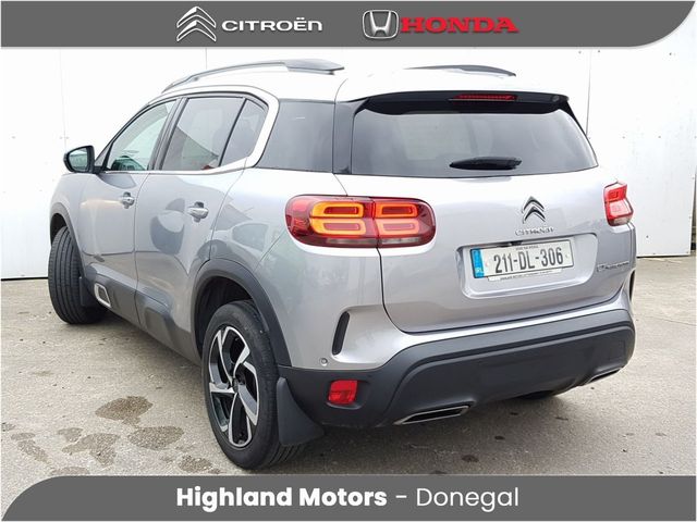 Image for 2021 Citroen C5 Aircross FEEL BlueHDi 130
