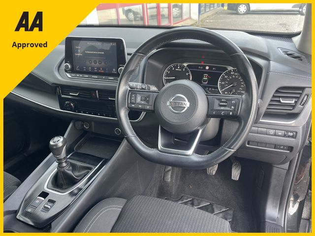 Image for 2021 Nissan Qashqai ACENTA PREMIUM DIG-T FREE DELIVERY 