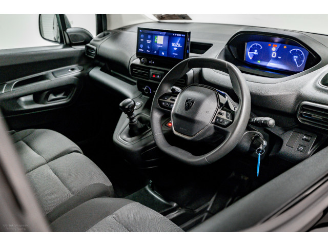 Image for 2024 Peugeot Partner Pro Plus 1.5 Diesel 100HP 650kg €23, 950 inc vat